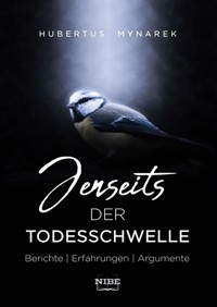 Jenseits der Todesschwelle - Hubertus Mynarek - ebook