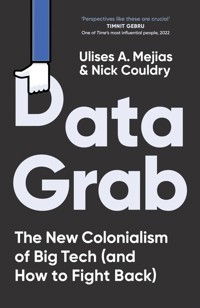 Data Grab - Couldry 	Ulises A., Mejias Nick - książka