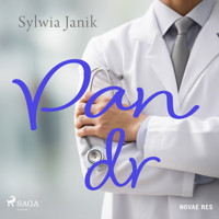 Pan dr - Sylwia Janik - ebook + audiobook + książka