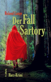 Der Fall Sartory - Roland Lange - ebook