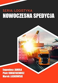 Nowoczesna spedycja -  - książka