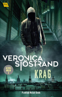 Krąg - Veronica Sjöstrand - ebook + audiobook