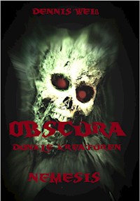 Obscura- Dunkle Kreaturen (5) - Dennis Weiß - ebook