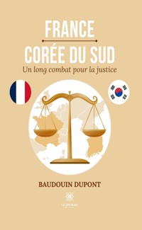 France-Corée du Sud - Baudouin Dupont - ebook