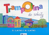 Trampolina do szkoły 5-latki i 6-latki - Kozyra Beata, Zbąska Magdalena - książka