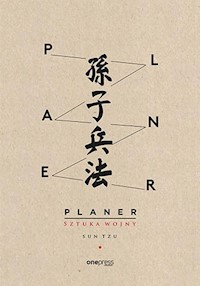 Sztuka wojny Planer -  - książka