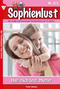 Halt mich fest, Mutter - Marisa Frank - ebook