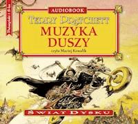 Świat Dysku. Muzyka duszy - Terry Pratchett - ebook + audiobook + książka