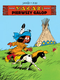 Yakari. Pierwszy galop. Tom 16 - Job - książka
