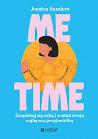 Me time. - Sanders Jessica - książka