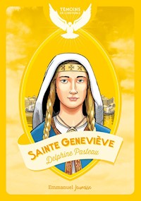 Sainte Geneviève - Delphine Pasteau - ebook