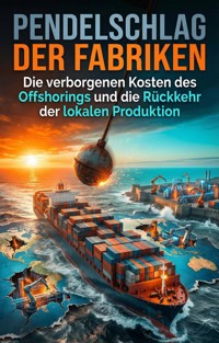 Pendelschlag der Fabriken - Martin Schuster - ebook