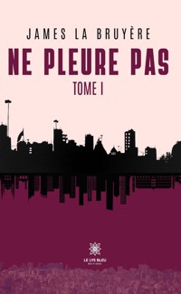 Ne pleure pas - Tome 1 - James la Bruyère - ebook