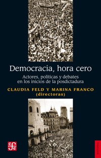 Democracia, hora cero - Marina Franco - ebook