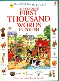 First Thousand Words in Polish - Amery Heather - książka