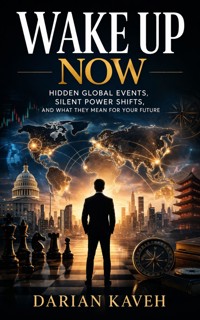 Wake Up Now - Darian Kaveh - ebook