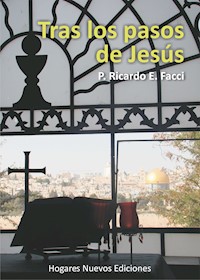 Tras los pasos de Jesús - Ricardo E. Facci - ebook