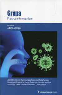 Grypa Praktyczne kompendium -  - książka
