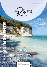 Rügen – HeimatMomente - Dolores Kummer - ebook