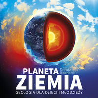 Planeta Ziemia - Bednarek Dorota - książka