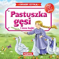 Pastuszka gęsi i inne bajki + CD -  - książka