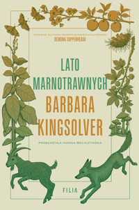 Lato marnotrawnych - Kingsolver Barbara - ebook + audiobook + książka
