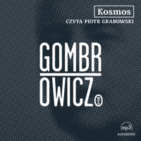 Kosmos - Witold Gombrowicz - ebook + audiobook + książka