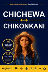 The Language Guide for Travelers - Chichewa to Konkani - YouGuide - ebook