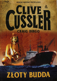 Złoty Budda - Clive Cussler, Craig Dirgo - ebook