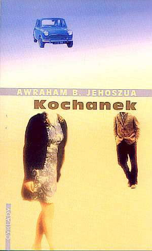 Kochanek - Awraham B. Jehoszua - ebook