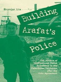 Building Arafat's Police - Brynjar Lia - ebook