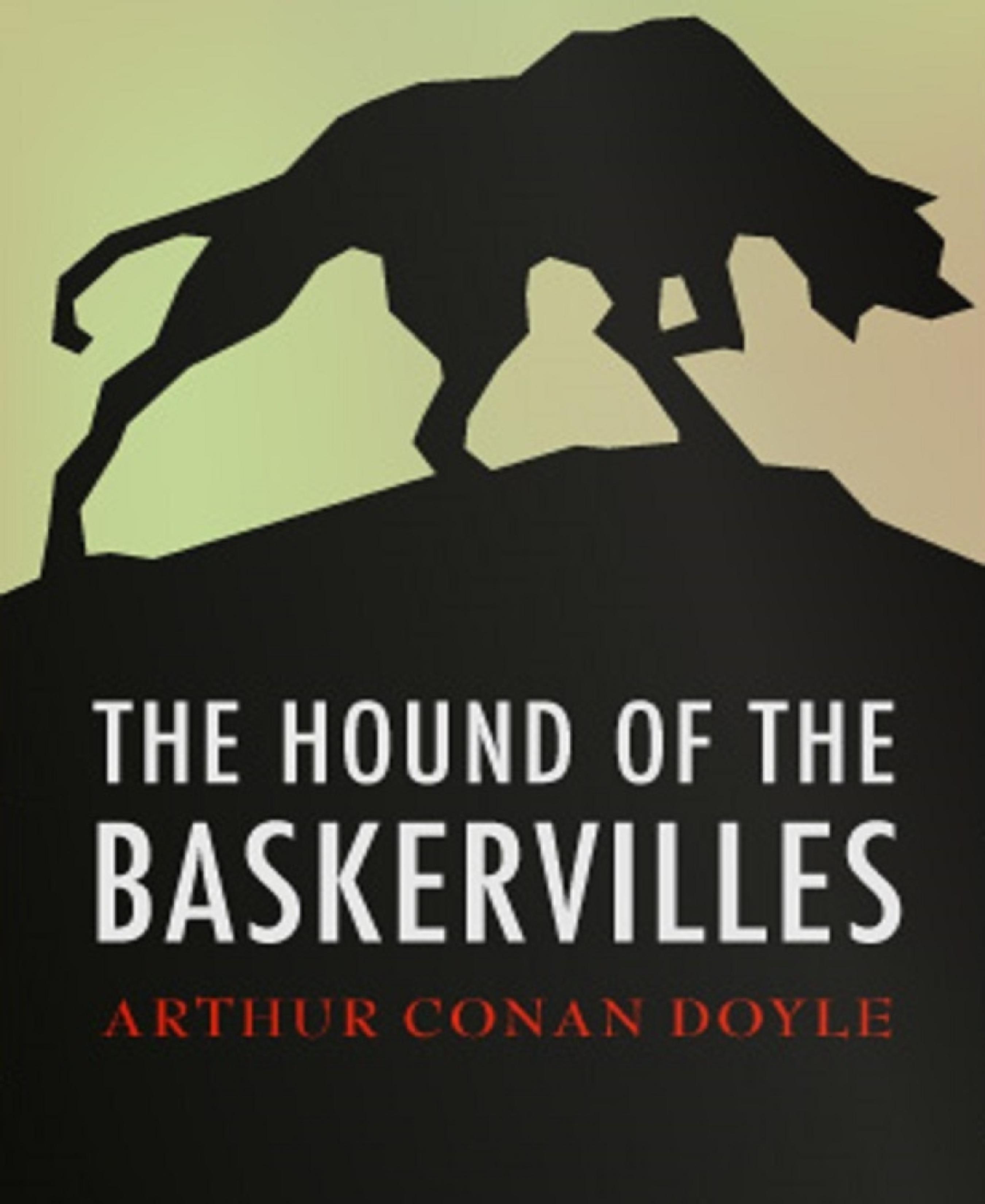 Sherlock holmes and the Hound of the Baskervilles книга
