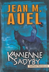 Kamienne Sadyby - Jean M. Auel - ebook