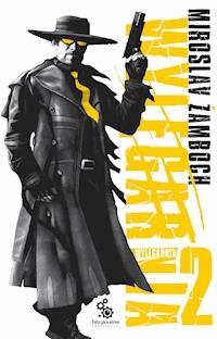 Królowa śmierci - Miroslav Žamboch - ebook