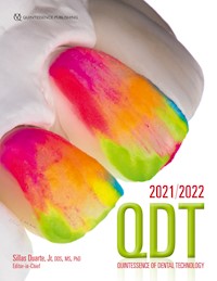 Quintessence of Dental Technology 2021–2022 - Sillas Duarte Jr - ebook