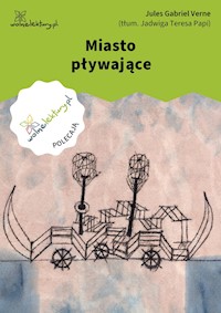 Miasto pływające - Jules Gabriel Verne - ebook