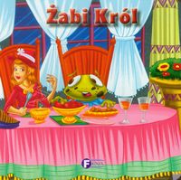 Żabi Król -  - książka