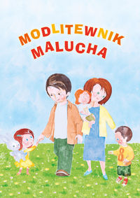 Modlitewnik malucha -  - książka