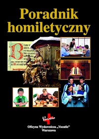 Poradnik Homiletyczny - Stelle Jr Richard A., Stoner Evelin, Peters Ruth, Todd John, Kyle Ted - książka