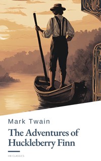 The Adventures of Huckleberry Finn - Mark Twain - ebook