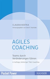 Agiles Coaching - Claudia Kostka - ebook