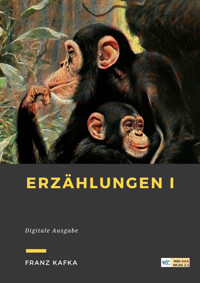 Erzählungen I - Franz Kafka - ebook