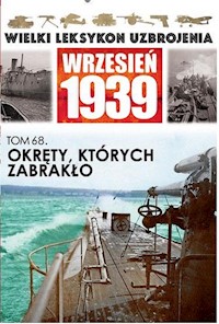Okręty, których zabrakło - zbiorowa praca - książka