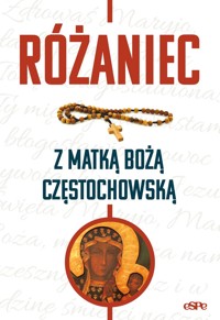 Różaniec z Matką Bożą Częstochowską - Magdalena Kędzierska-Zaporowska - książka