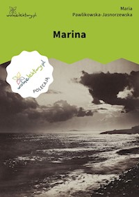 Marina - Maria Pawlikowska-Jasnorzewska - ebook