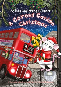 A Covent Garden Christmas - Turner Anthea - ebook