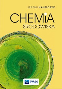 Chemia środowiska - Naumczyk Jeremi - książka