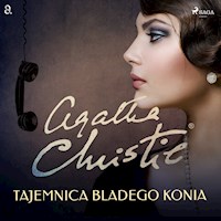 Tajemnica Bladego Konia - Agata Christie - audiobook