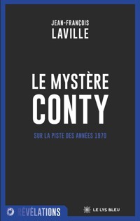 Le mystère Conty - Jean-François Laville - ebook