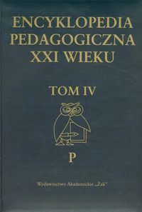 Encyklopedia pedagogiczna XXI wieku Tom 4 -  - książka